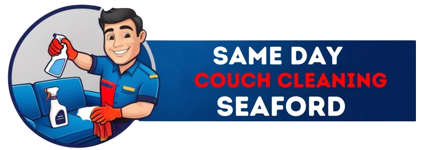 Same Day Couch Cleaning Seaford website logo